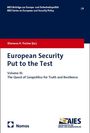: European Security Put to the Test III, Buch