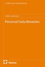 Steffen Sundermann: Personal Data Breaches, Buch