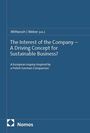 The Interest of the Company - A Driving Concept for Sustainable Business?, Buch