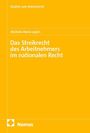 Michelle-Maria Leppin: Das Streikrecht des Arbeitnehmers im nationalen Recht, Buch
