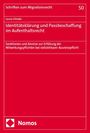 Laura Hinder: Identitätsklärung und Passbeschaffung im Aufenthaltsrecht, Buch