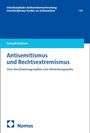Samuel Salzborn: Antisemitismus und Rechtsextremismus, Buch