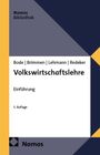 Nomos Bibliothek. Bode, Brimmen, Lehmann, Redeker. Volkswirtschaftslehre, Einführung, 5. Auflage. Blau-gelbes Design.