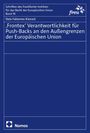 Dela Fabienne Kienast: 'Frontex' Verantwortlichkeit für Push-Backs an den Außengrenzen der Europäischen Union, Buch