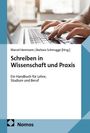 Schreiben in Wissenschaft und Praxis, Buch