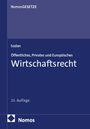 : Öffentliches, Privates und Europäisches Wirtschaftsrecht, Buch