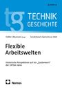: Flexible Arbeitswelten, Buch