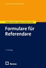 Sönke Gerhold: Formulare für Referendare, Buch