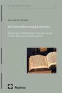 Ann-Kathrin Reinders: Die Vierundzwanzig Landrechte, Buch