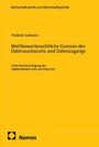 Frederik Gutmann: Wettbewerbsrechtliche Grenzen des Datenaustauschs und Datenzugangs, Buch