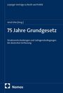 : 75 Jahre Grundgesetz, Buch