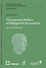 David Kretzmer: The Law and Politics of Belligerent Occupation, Buch
