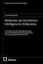 Yannek Noah Wloch: Methoden der Künstlichen Intelligenz im Zivilprozess, Buch