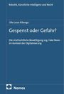 Jille Louis Kikonga: Gespenst oder Gefahr?, Buch