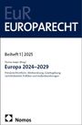 : Europa 2024-2029, Buch