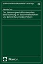 Alexander Dorn: Das Spannungsverhältnis zwischen der Einziehung im Steuerstrafverfahren und dem Besteuerungsverfahren, Buch
