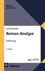 Jost Schneider: Roman-Analyse, Buch