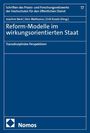 : Reform-Modelle im wirkungsorientierten Staat, Buch