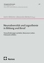 : Neurodiversität und Legasthenie in Bildung und Beruf, Buch