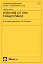 Caterina Kähler: Waldrecht auf dem Klimaprüfstand, Buch
