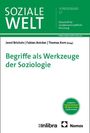 Begriffe als Werkzeuge der Soziologie, Buch