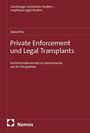 David Fila: Private Enforcement und Legal Transplants, Buch