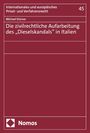 Michael Stürner: Die zivilrechtliche Aufarbeitung des "Dieselskandals" in Italien, Buch