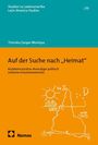 Tininska Zanger Montoya: Auf der Suche nach "Heimat", Buch