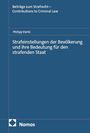 Philipp Eierle: Strafeinstellungen der Bevölkerung und ihre Bedeutung für den strafenden Staat, Buch