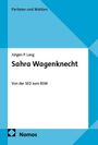 Jürgen P. Lang: Sahra Wagenknecht, Buch