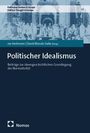 "Politisches Denken in Europa", "Politischer Idealismus", Autoren: Jan Kerkmann, David Manolo Sailer, dunkelblaues Cover.