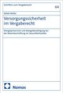 Rafael Müller: Versorgungssicherheit im Vergaberecht, Buch