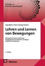 Jörg Bietz: Lehren und Lernen von Bewegungen, Buch
