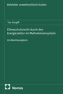Tim Knopff: Klimaschutzrecht durch den Energiesektor im Mehrebenensystem, Buch