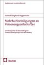 Hannah Stieghorst-Roggermaier: Mehrfachbeteiligungen an Personengesellschaften, Buch