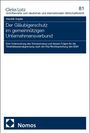 Hendrik Hupfer: Der Gläubigerschutz im gemeinnützigen Unternehmensverbund, Buch