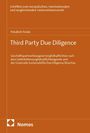 Friedrich Focke: Third Party Due Diligence, Buch