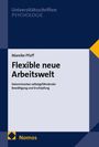 „Flexible neue Arbeitswelt: Determinanten selbstgefährdender Bewältigung und Erschöpfung.“ Logo von Nomos unten.