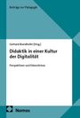 Didaktik in einer Kultur der Digitalität, Buch