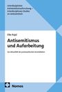 Elke Rajal: Antisemitismus und Aufarbeitung, Buch