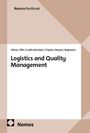 Elke Glistau: Logistics and Quality Management, Buch
