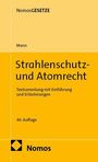 Thomas Mann: Strahlenschutz- und Atomrecht, Buch