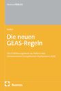 Keitel, Die neuen GEAS-Regeln, Einführung zur Reform des Europäischen Asylsystems 2026. Gelb-graue Nomos-Cover.