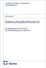Seeland: Datenschutzkonforme KI, Buch