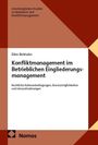 Birkhahn: Konfliktmanagement im Betrieblichen Eingliederungsmanagement, Buch