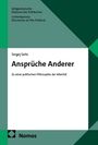Sergej Seitz: Ansprüche Anderer, Buch