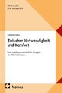 Titel: "Zwischen Notwendigkeit und Komfort: Eine sozialwissenschaftliche Analyse des Wärmekonsums" von Sabrina Glanz.