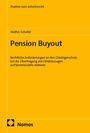 Schaller: Pension Buyout, Buch