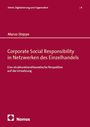 Steppe: Corporate Social Responsibility in Netzwerken des Einzelhandels, Buch