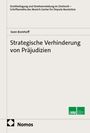 Sven Bomhoff: Strategische Verhinderung von Präjudizien, Buch